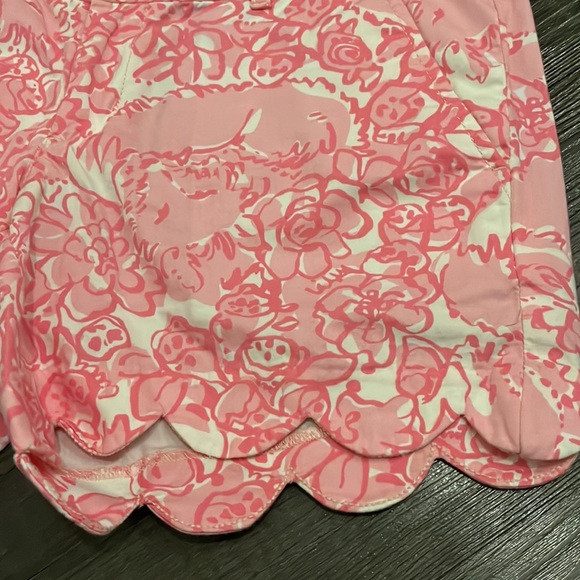 Lilly Pulitzer Buttercup Short - Picture 5 of 7